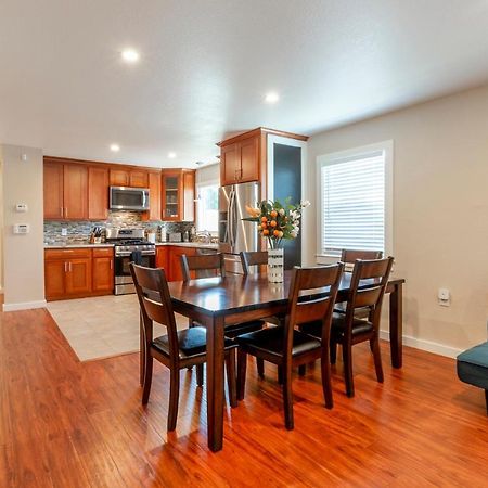 @ Marbella Lane 3Br Upper Level House In Downtown San Jose Apartment ภายนอก รูปภาพ