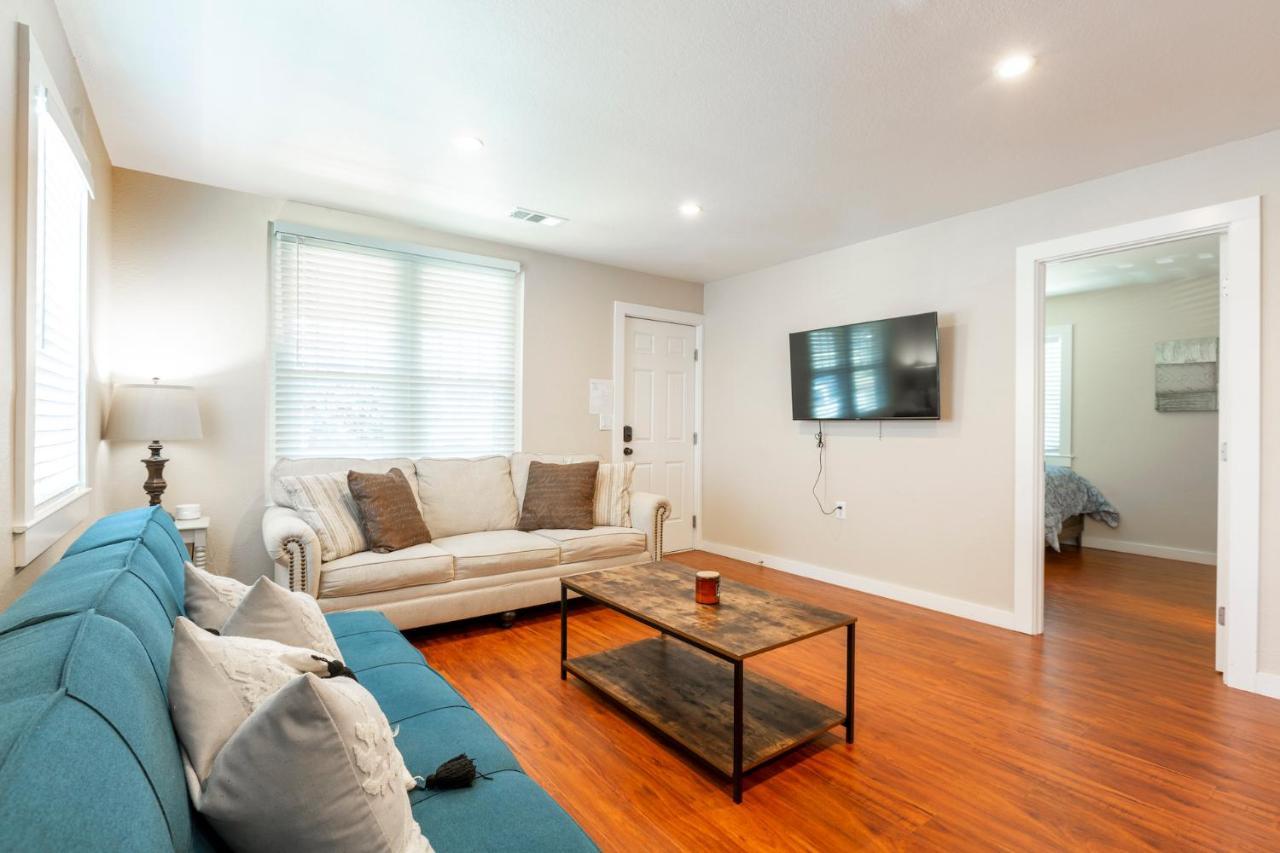 @ Marbella Lane 3Br Upper Level House In Downtown San Jose Apartment ภายนอก รูปภาพ