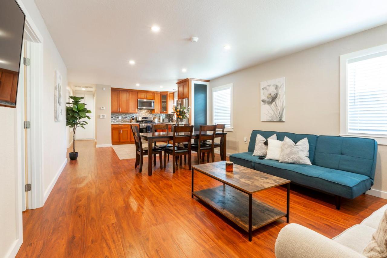 @ Marbella Lane 3Br Upper Level House In Downtown San Jose Apartment ภายนอก รูปภาพ