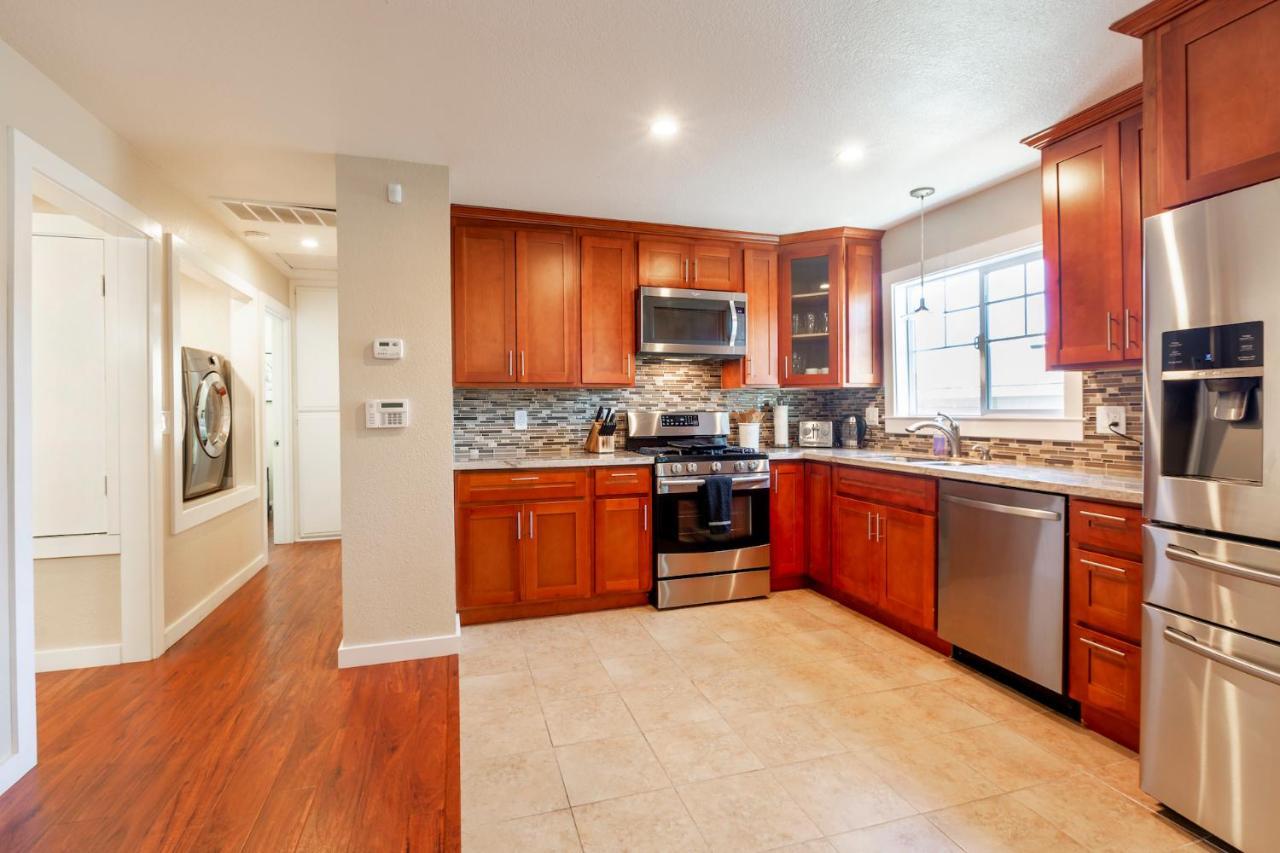 @ Marbella Lane 3Br Upper Level House In Downtown San Jose Apartment ภายนอก รูปภาพ