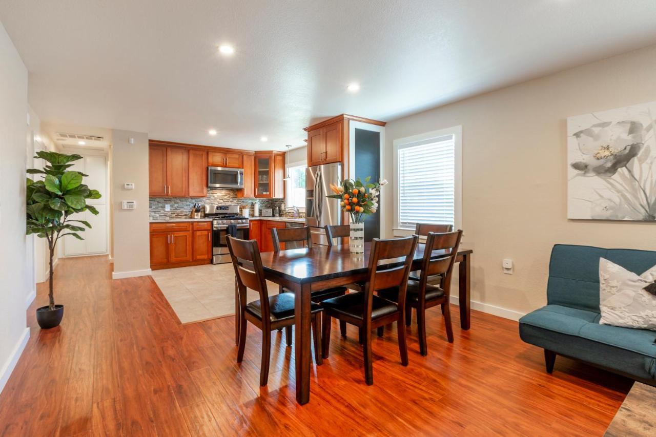 @ Marbella Lane 3Br Upper Level House In Downtown San Jose Apartment ภายนอก รูปภาพ