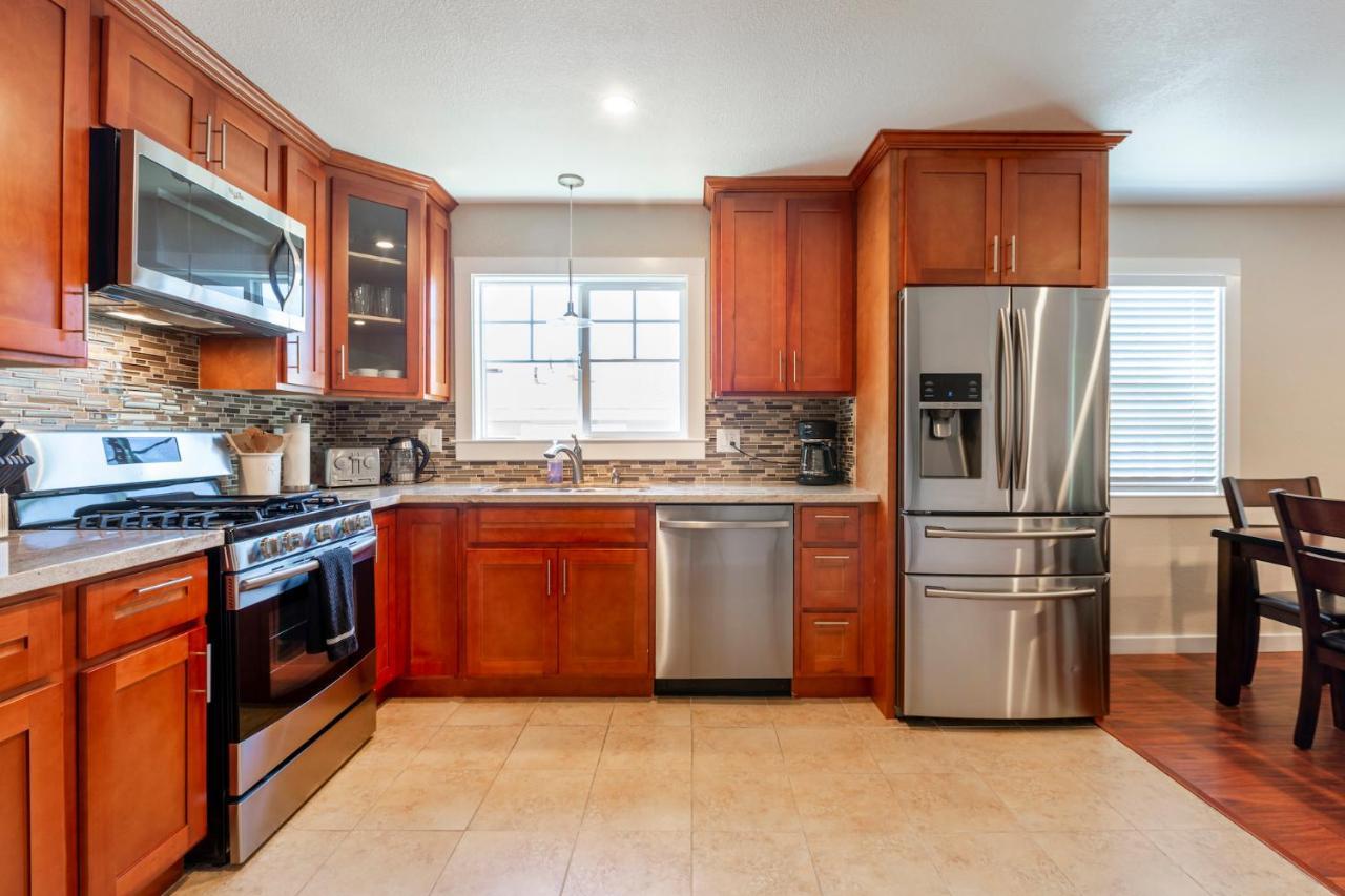 @ Marbella Lane 3Br Upper Level House In Downtown San Jose Apartment ภายนอก รูปภาพ