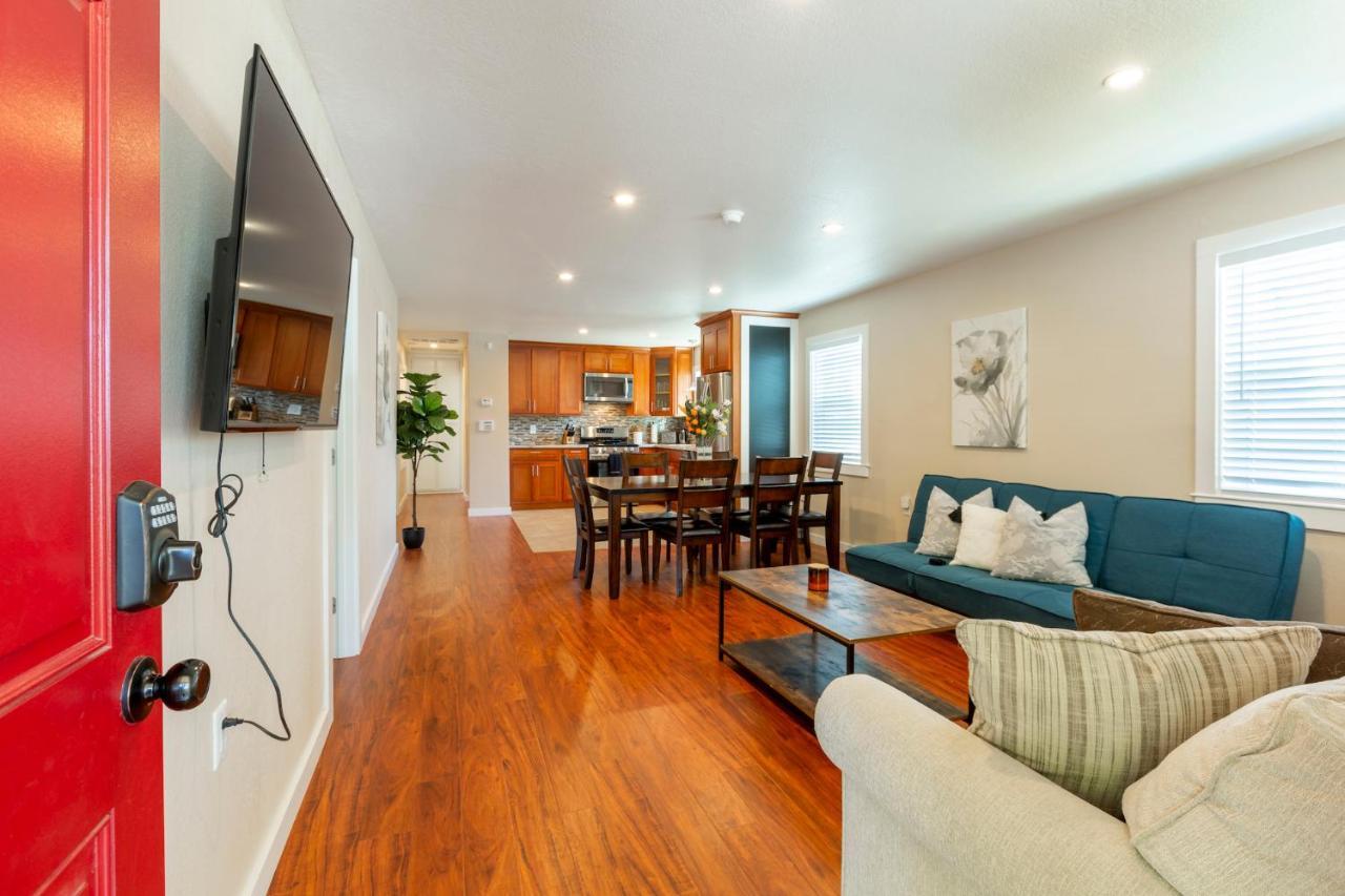 @ Marbella Lane 3Br Upper Level House In Downtown San Jose Apartment ภายนอก รูปภาพ