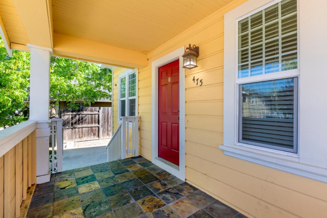 @ Marbella Lane 3Br Upper Level House In Downtown San Jose Apartment ภายนอก รูปภาพ