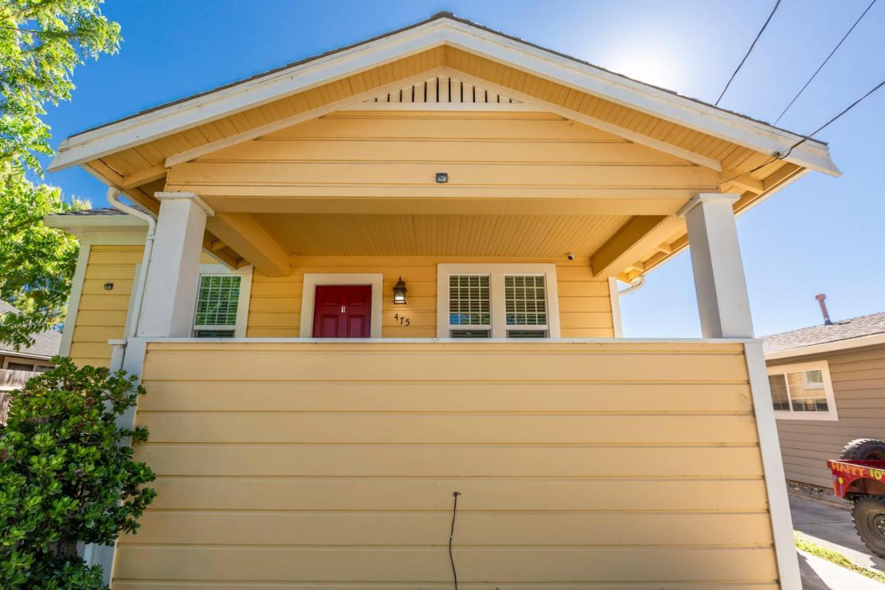 @ Marbella Lane 3Br Upper Level House In Downtown San Jose Apartment ภายนอก รูปภาพ