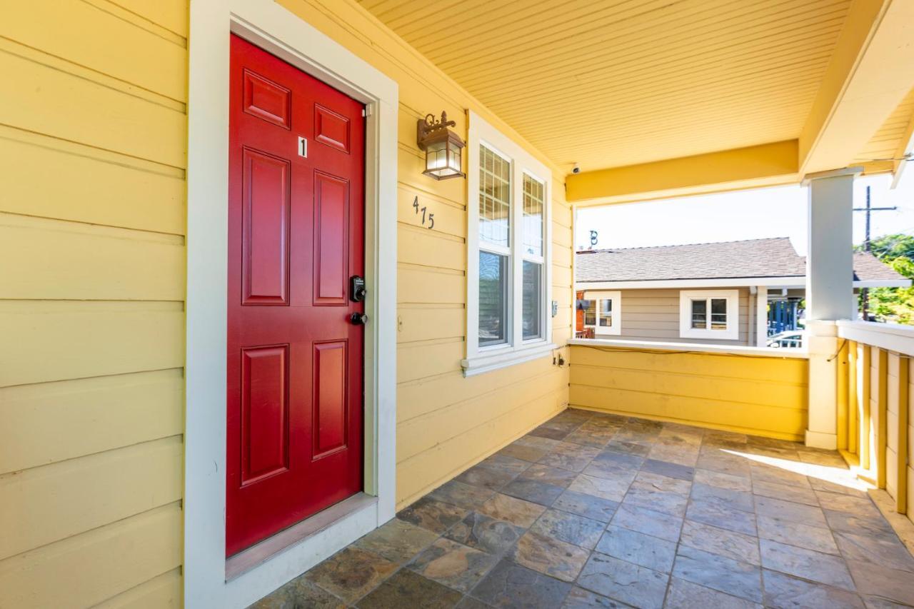 @ Marbella Lane 3Br Upper Level House In Downtown San Jose Apartment ภายนอก รูปภาพ