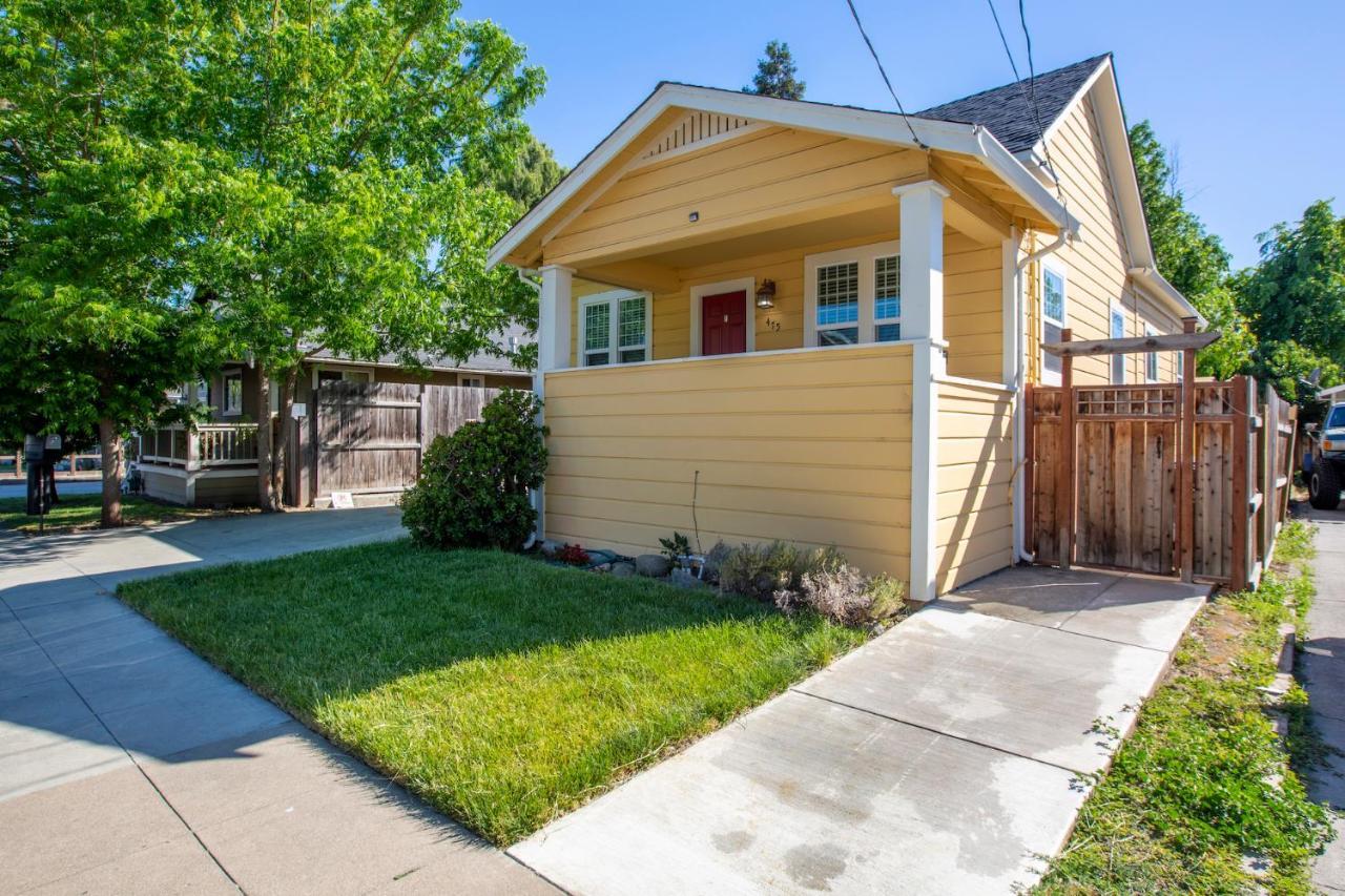 @ Marbella Lane 3Br Upper Level House In Downtown San Jose Apartment ภายนอก รูปภาพ