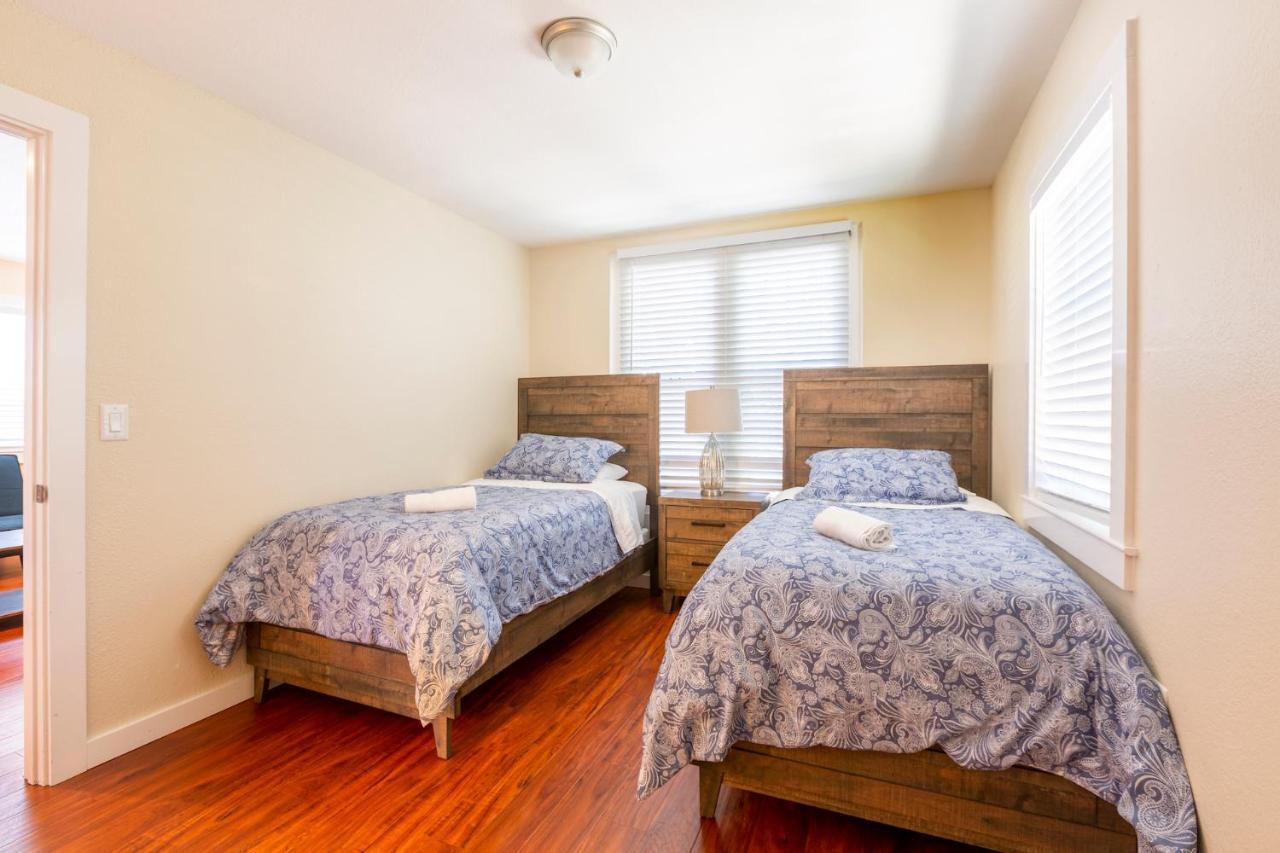 @ Marbella Lane 3Br Upper Level House In Downtown San Jose Apartment ภายนอก รูปภาพ
