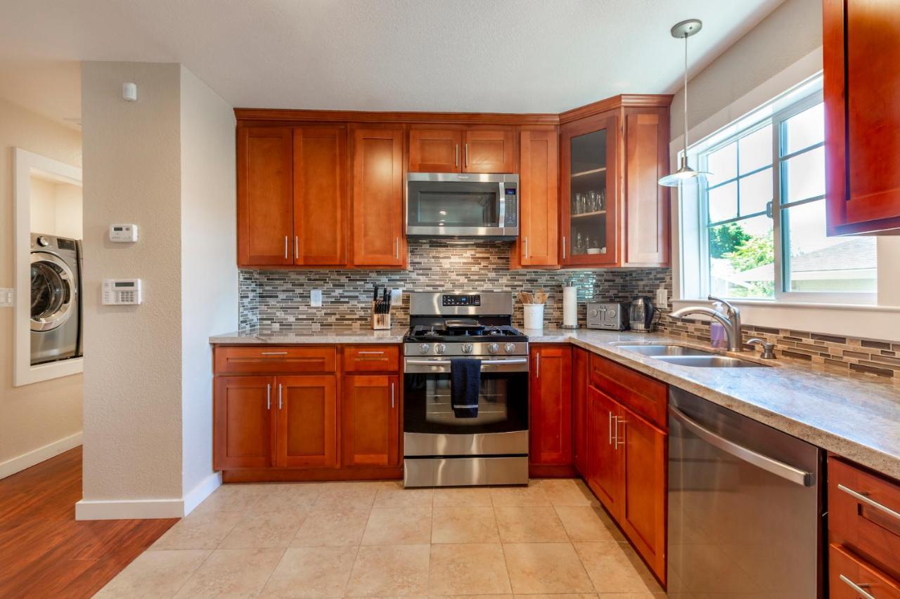 @ Marbella Lane 3Br Upper Level House In Downtown San Jose Apartment ภายนอก รูปภาพ
