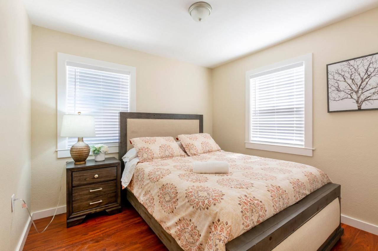 @ Marbella Lane 3Br Upper Level House In Downtown San Jose Apartment ภายนอก รูปภาพ