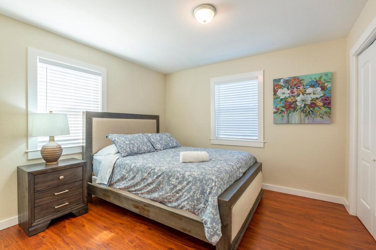 @ Marbella Lane 3Br Upper Level House In Downtown San Jose Apartment ภายนอก รูปภาพ