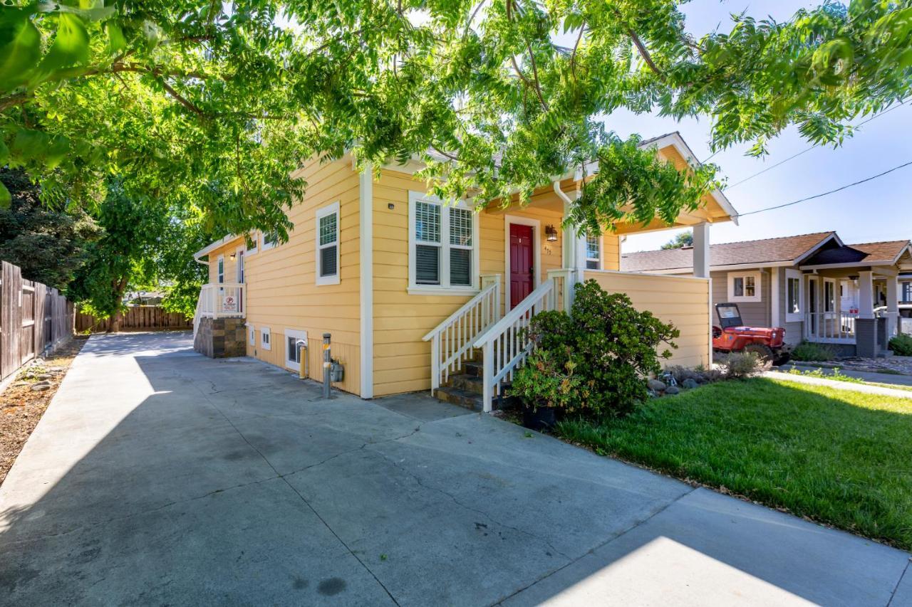 @ Marbella Lane 3Br Upper Level House In Downtown San Jose Apartment ภายนอก รูปภาพ