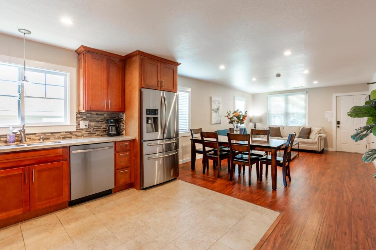 @ Marbella Lane 3Br Upper Level House In Downtown San Jose Apartment ภายนอก รูปภาพ