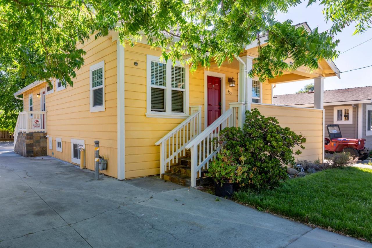 @ Marbella Lane 3Br Upper Level House In Downtown San Jose Apartment ภายนอก รูปภาพ