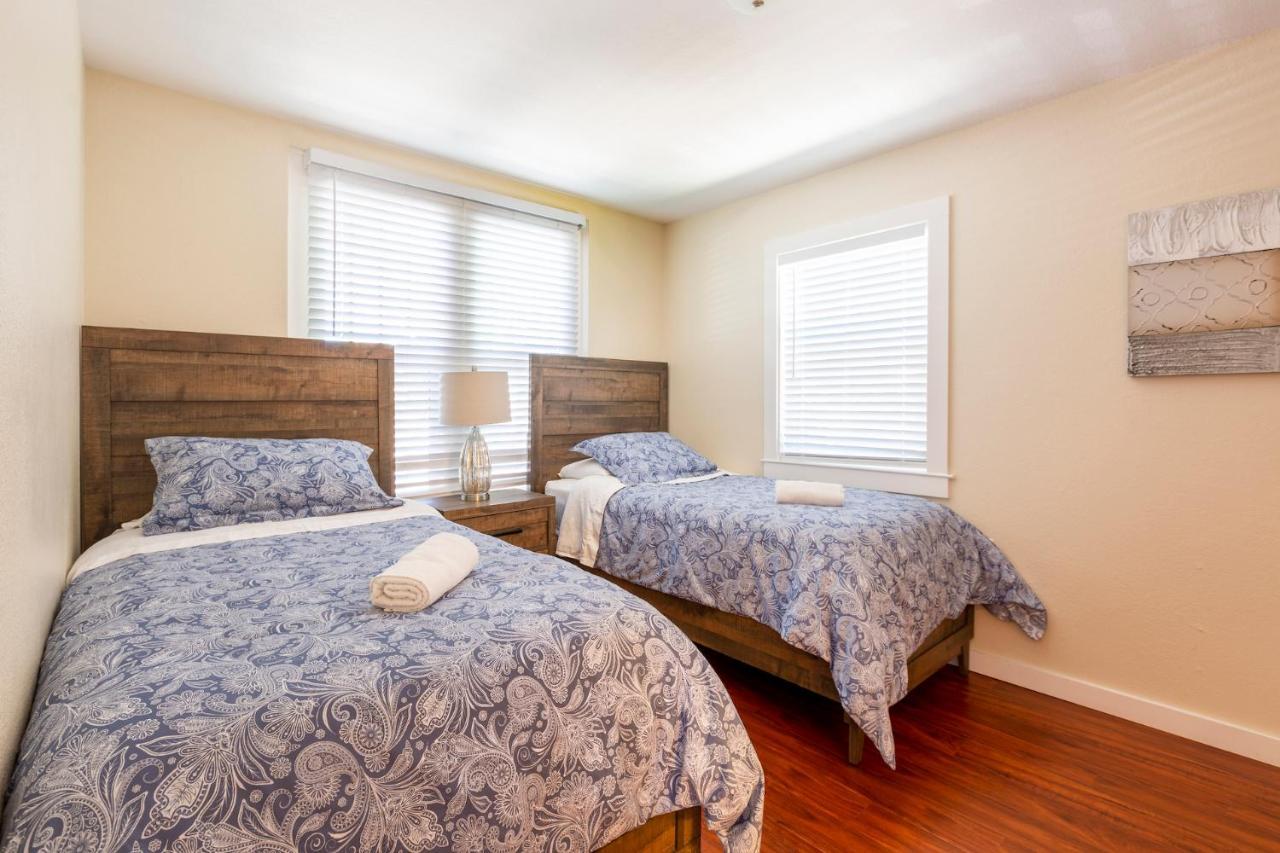 @ Marbella Lane 3Br Upper Level House In Downtown San Jose Apartment ภายนอก รูปภาพ