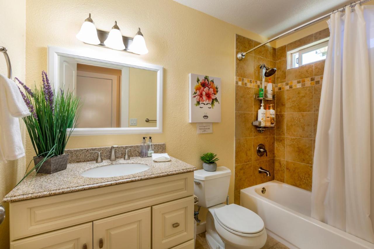 @ Marbella Lane 3Br Upper Level House In Downtown San Jose Apartment ภายนอก รูปภาพ